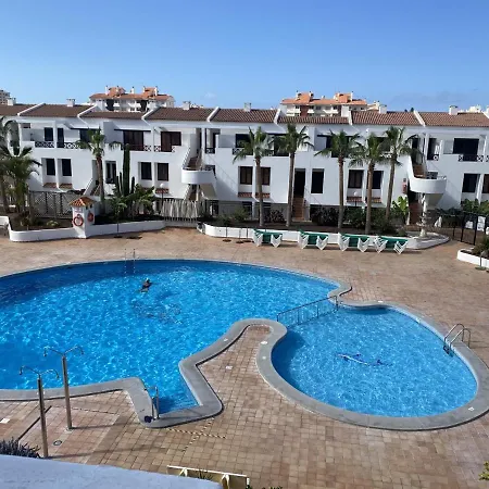 דירה Lovely 1 Bed 15a2, Victoria Court 1, Cristianos, Tenerife *